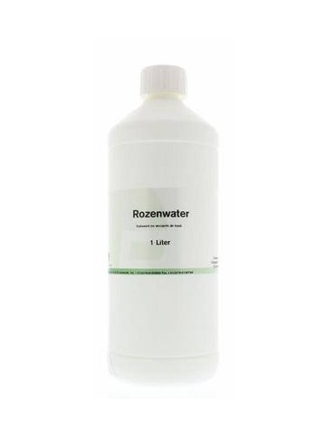 Rozenwater 1 liter - voor huidverzorging