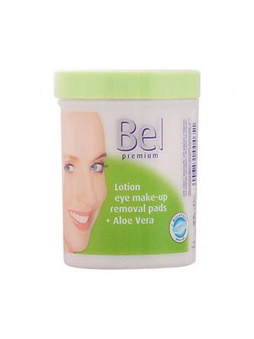 Bel Premium Make up remover pads met aloe vera