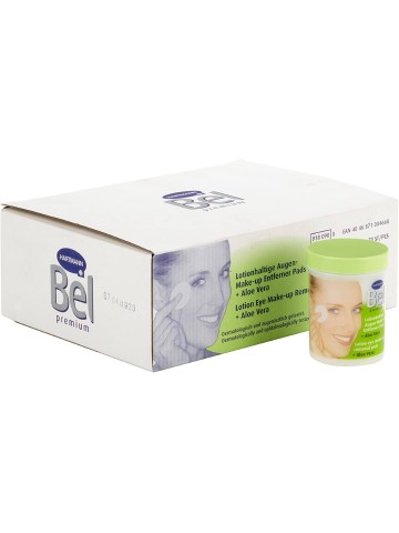 Bel Premium Make up remover pads met aloe vera