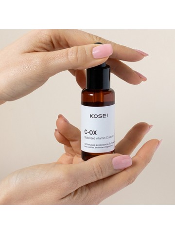 Meso Serum - Kosei C-OX Gestabiliseerde vitamine C