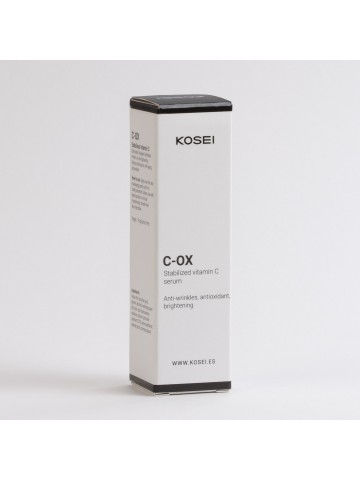 Meso Serum - Kosei C-OX Gestabiliseerde vitamine C