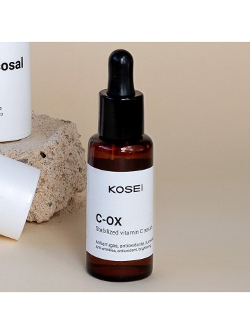 Meso Serum - Kosei C-OX Gestabiliseerde vitamine C