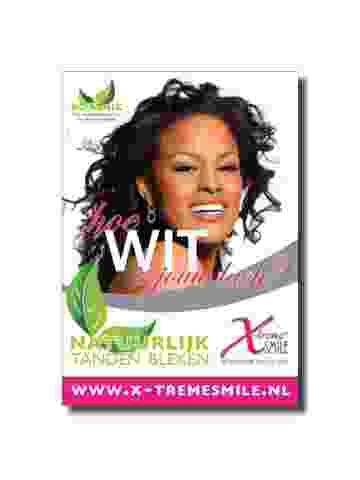 X-treme Smile® Poster Hoe...