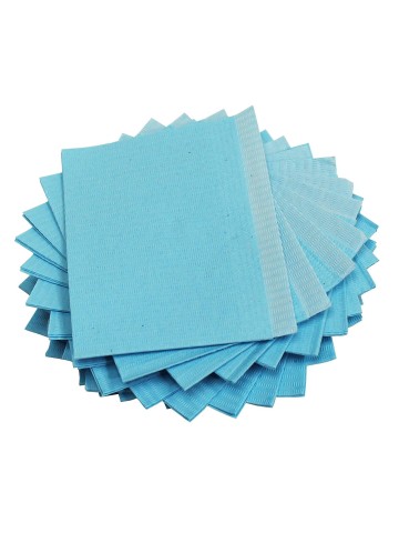 Disposable dentaltowels of patiëntenhanddoek in verschillende kleuren