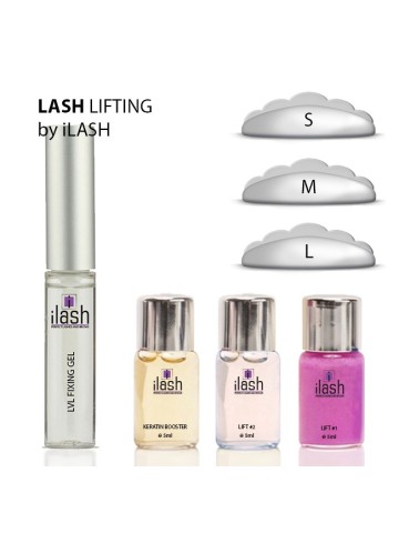 Lashlift Kit / LVL Wimperlift