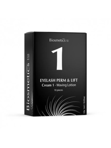 Biosmetics LVL Lashlift...