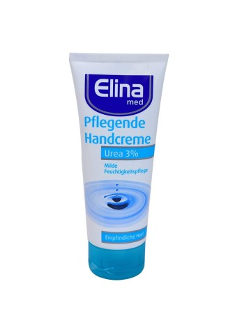 Handcrème Urea Elina 75ml