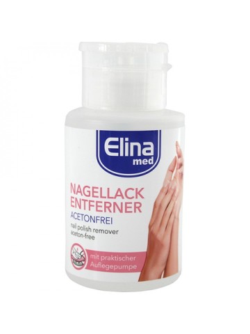 Nagellakremover Elina...