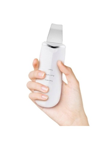 Skin Scrubber Ultrasound voor huidverbetering