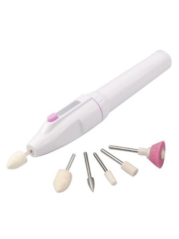 Manicureset 5 In 1 Combinatie Nagel Trimmer/vijl