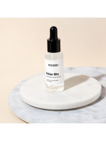 Meso serum - Kosei Relax-Btx: het mesoserum om in te sluizen dat op botox lijkt