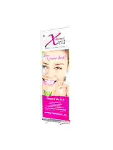 X-treme Smile® Roll-Up Banner