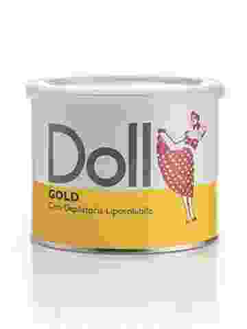 Doll Gold Wax 400 ml. in blik