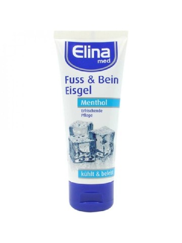 Ice Gel Voeten Elina 75ml.