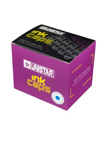 Unistar Ink cupjes 400 st