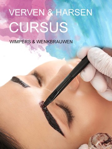 Cursus wimpers- en...