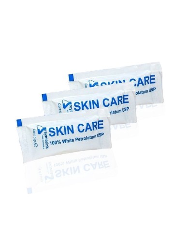 Vaseline - white petrolatum - 25st.