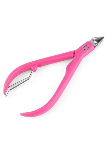 Nagelriem Knipper Roze voor een perfecte manicure