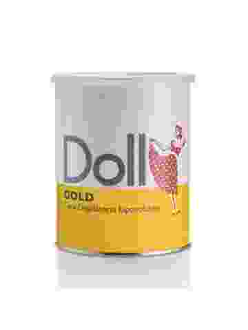 Doll Gold wax 800 ml.