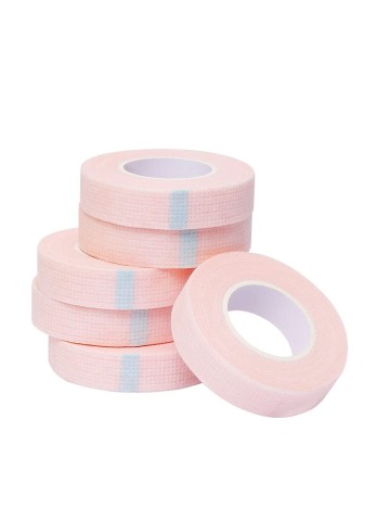 Chirurgische Tape Roze voor Wimperextensions - hypoallergeen