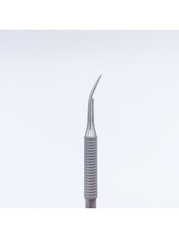 Stalena Nagelheffer LB-06 / Curette spits,fijn - reiniger nagelwal