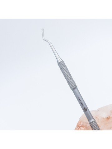 Stalena Nagelheffer LB-06 / Curette spits,fijn - reiniger nagelwal