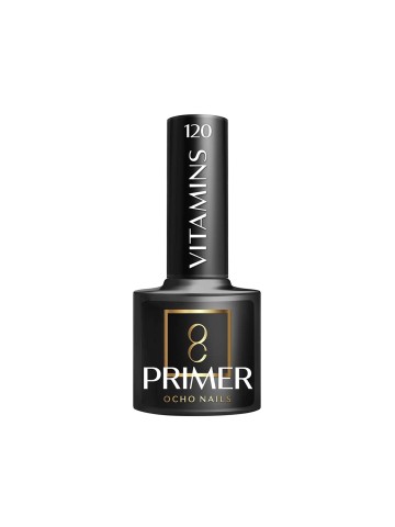 Nagel primer (zuurvrij) Ocho Nails 120 - 5ml - voor nagelstyliste