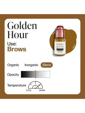 Perma Blend LUXE - Golden Hour *NIEUWE* kleur!