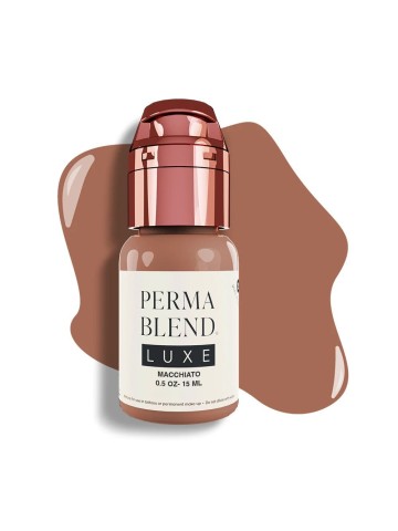 Perma Blend Luxe - Macchiato 15ml. lippigment voor full lips of blush