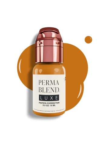 Perma Blend Luxe - Papaya Corrector 15ml. | corrigeert paars & blauw