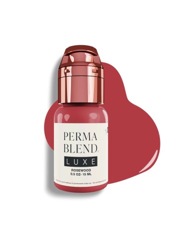 Perma Blend Luxe - Rosewood 15ml. lippigment voor full lips of blush