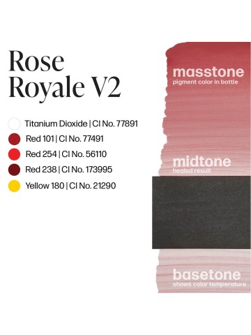 Perma Blend Luxe - Rose Royale V2 | Lippen pigment roze