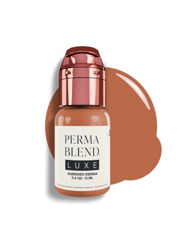 Perma Blend Luxe - Subdued Sienna 15ml.| Lippigment met neutrale basis