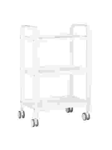 Werktafel / trolley wit