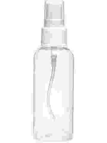 Spuitfles /sprayfles / sprayflacon Transparant - 100ml - handig voor in de salon!