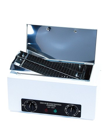 Hetelucht hoge temperatuur sterilisator voor (pedicure) instrumenten