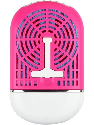 Mini Fan Ventilator Deluxe voor wegblazen lijm dampen bij extensions