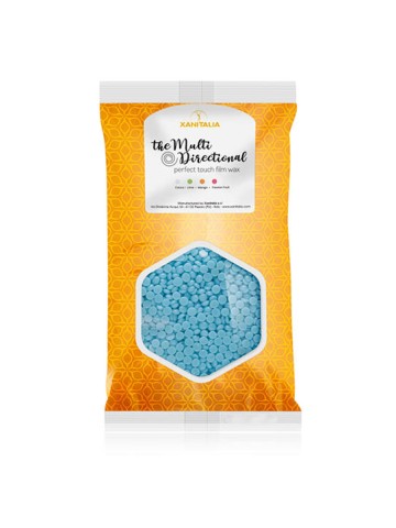 Multidirectional Perfect Touch Caribbean Light Blue - Harskorrels 1000g