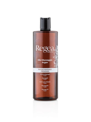 Regea Massageolie met Marokkaanse Argan