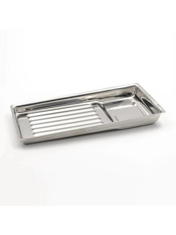 Instrumenten Tray RVS