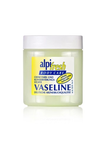 Alpifresh Vaseline - 100% Petrolatum tegen een spotprijs!